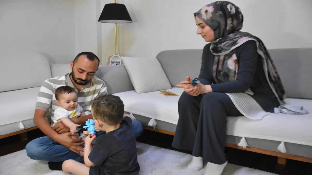 SMA’lı Azem için toplanan bağışlara hırsızlık şoku: Şüpheli suçüstü yakalandı görseli