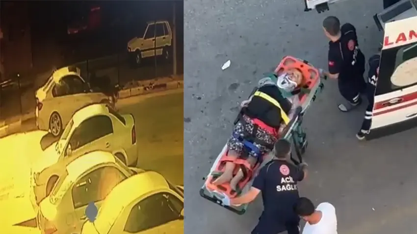Yaya geçidinden geçmeye çalıştığı sırada otomobilin çarptığı kadın hayatını kaybetti haberinin görseli