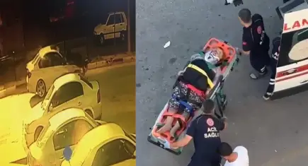 Yaya geçidinden geçmeye çalıştığı sırada otomobilin çarptığı kadın hayatını kaybetti
