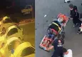 Yaya geçidinden geçmeye çalıştığı sırada otomobilin çarptığı kadın hayatını kaybetti