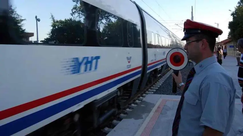 Ankara-Konya YHT Hattı 15 yılda 22,8 milyon yolcu taşıdı haberinin görseli