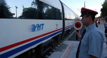 Ankara-Konya YHT Hattı 15 yılda 22,8 milyon yolcu taşıdı