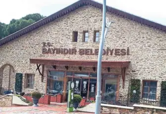 Bayındır Belediyesi ihaleyle taşınmaz satacak resmi ilan resim dosyası.