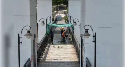 Buca’nın Yedigöller’i yenileniyor: Kaykay parkı için çalışmalar başladı