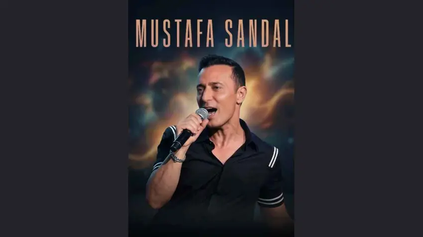 Çeşme'de Mustafa Sandal rüzgarı esecek haberinin görseli