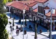 Dünyanın en dar çarşısı yenilendi