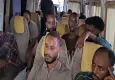 Edirne'de minibüste kaçak göçmen operasyonu