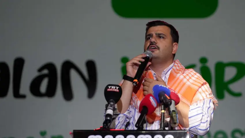 Eyyüp Kadir İnan'dan İGC Başkanı'na sert tepki haberinin görseli