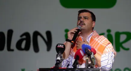 Eyyüp Kadir İnan'dan İGC Başkanı'na sert tepki