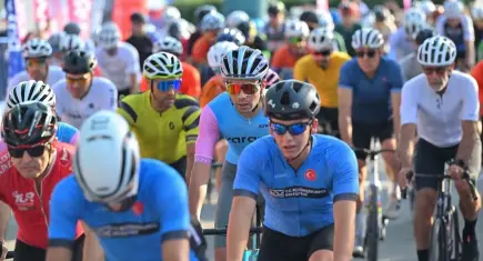Gran Fondo Başkent'te zirvenin sahipleri belli oldu