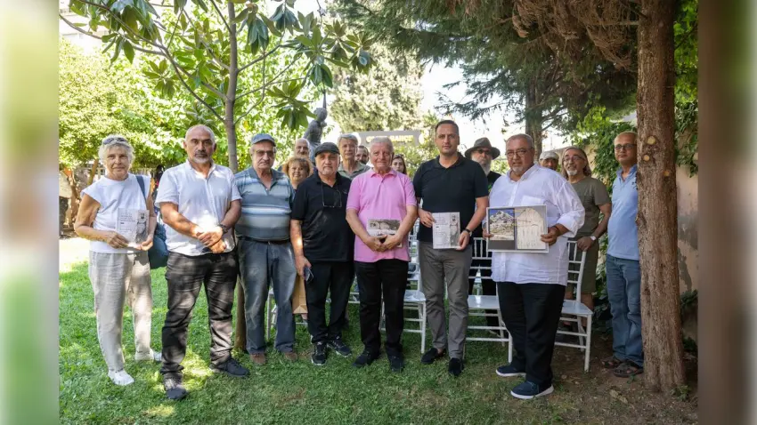 Homeros’un destanları Bornova’da yeniden hayat buldu haberinin görseli
