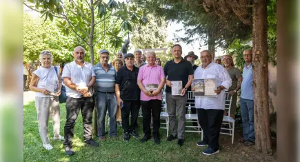 Homeros’un destanları Bornova’da yeniden hayat buldu