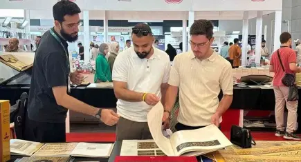İstanbul’daki kitap fuarında kültürler buluştu: 150 bin ziyaretçi bekleniyor