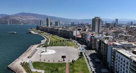 İzmir'de 5 günlük hava durumu belli oldu: Bu hafta kavurucu sıcaklar etkili olacak!