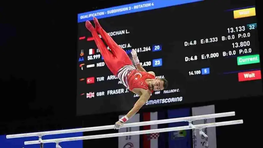 İzmirli Ferhat Arıcan’dan Avrupa’da 9’uncu madalya haberinin görseli