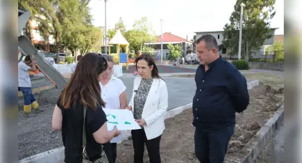 Karşıyaka’da çocukların kaykay hayali gerçek oluyor