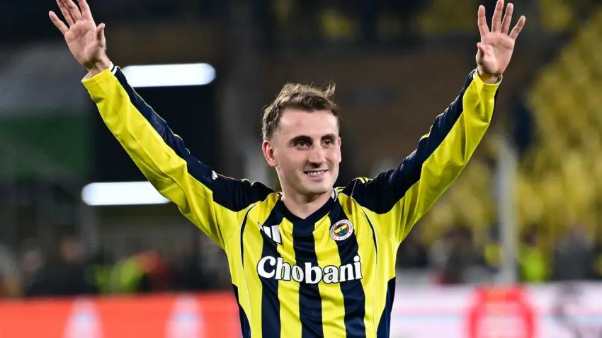 Kerem Aktürkoğlu'ndan sevindiren haber: Tomografi sonucu belli oldu haberinin görseli
