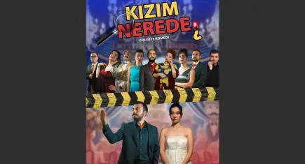 "Kızım Nerede?" polisiye komediyle izleyici karşısına çıkacak