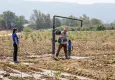 Selçuk’ta susuz kalan 2 bin dönüm toprak yeniden hayat buldu