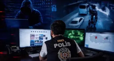 Siber suç operasyonlarında 77 şüpheli yakalandı