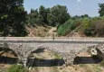800 yıllık Soğucaksu Köprüsü zamana meydan okuyor