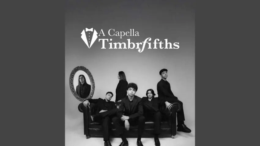 A Capella TimbrFifths, çok sesli müziği İzmir’e taşıyor haberinin görseli