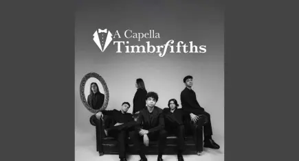 A Capella TimbrFifths, çok sesli müziği İzmir’e taşıyor