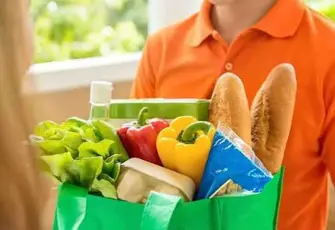 Alışveriş kartı ile gıda ve temel ihtiyaç yardımı alınacak resmi ilan resim dosyası.