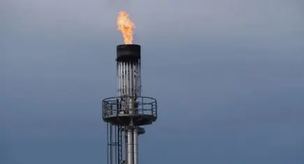Avrupa'da doğal gaz fiyatları arz kesintisi endişesiyle yükseldi