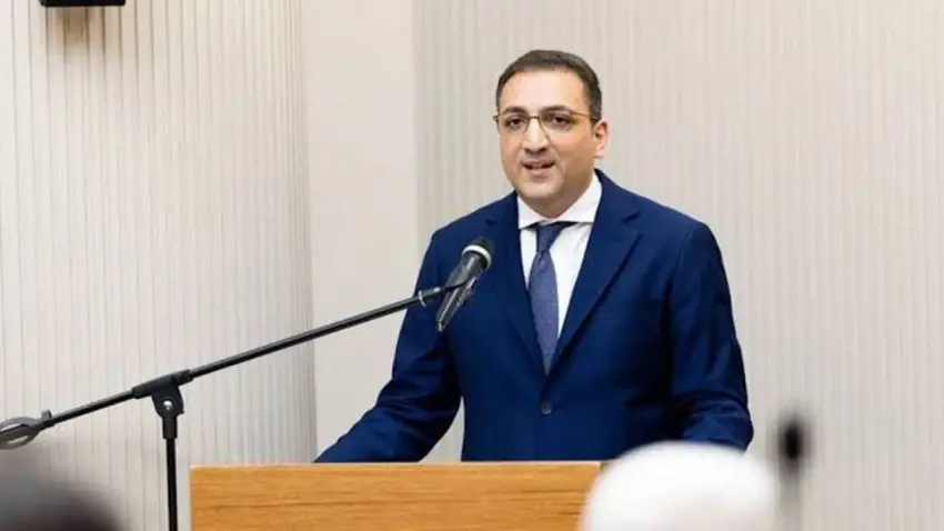 Balçova Belediye Başkanı Onur Yiğit görevine iade edildi haberinin görseli
