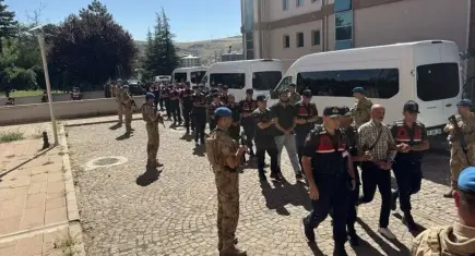 Çankırı Merkezli 19 ilde yasa dışı bahis operasyonu: 2,4 milyar liralık işlem hacmi tespit edildi