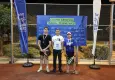 Çeşme’de gençler için yeni spor alanı: Padel kortu açıldı