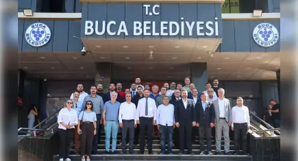 CHP İzmir Buca’da sahada: Utku Gümrükçü’den peş peşe ziyaretler