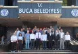 CHP İzmir Buca’da sahada: Utku Gümrükçü’den peş peşe ziyaretler