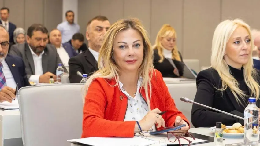 Dilek Gappi ifade verdi: Sessiz kalmayacağız haberinin görseli