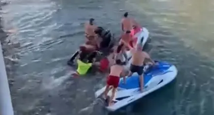 Düzce’de jet ski kazası: 1 ölü, 1 ağır yaralı!