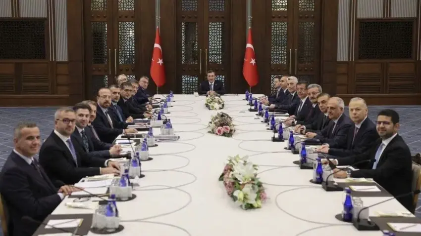 Ekonomi Koordinasyon Kurulu’ndan enflasyon mesajı: Mali disiplinden taviz vermeyeceğiz haberinin görseli
