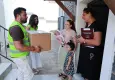 Foça Belediyesi’nden yeni doğan bebeklere destek paketi
