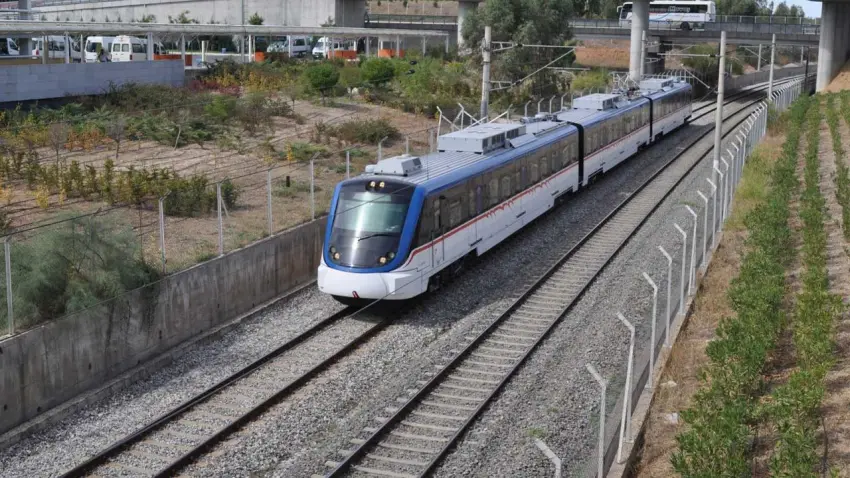 İZBAN’dan 2026 İzmir Enternasyonal Fuarı için ek sefer duyurusu haberinin görseli