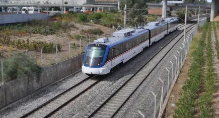İZBAN’dan 2026 İzmir Enternasyonal Fuarı için ek sefer duyurusu