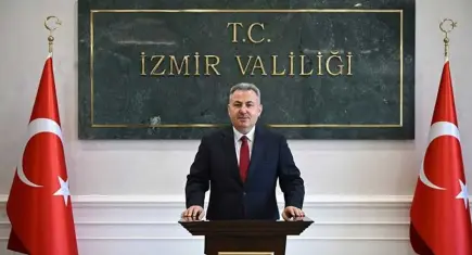 İzmir Valisi Elban’dan Mevlid Kandili mesajı