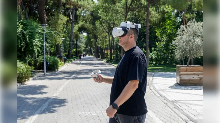 Kültürpark’ta dijital dönem: İzmir’in simgesi cep telefonlarına taşındı haberinin görseli