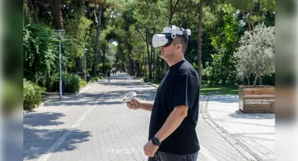 Kültürpark’ta dijital dönem: İzmir’in simgesi cep telefonlarına taşındı