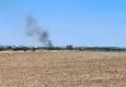 Macaristan'da savaş uçağı düştü: Pilot fırlatma koltuğuyla kurtuldu!