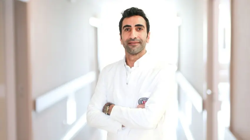 Dr. Öğr. Üyesi Ahmad Huraıbat