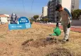 Menemen’de bir adamın sessiz yeşil mücadelesi