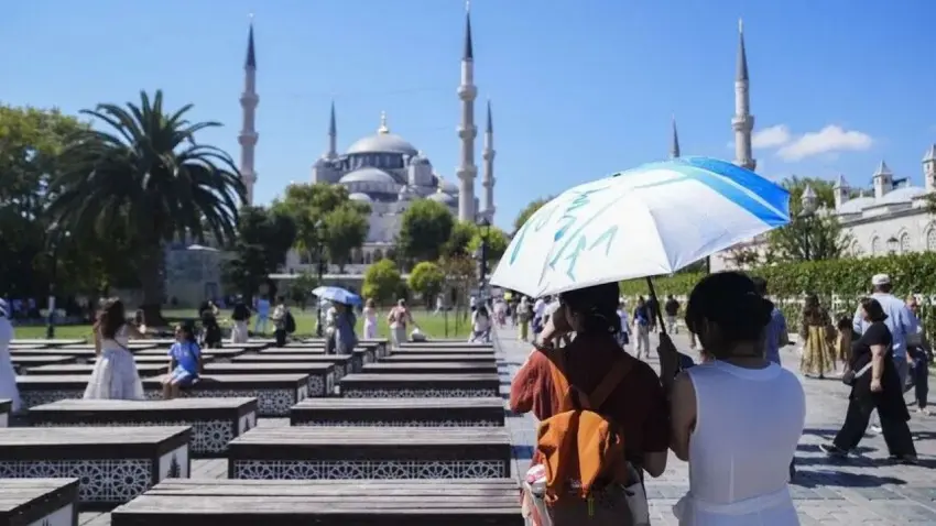 Meteoroloji’den hava durumu uyarısı: Cuma gününden itibaren sıcaklıklar düşüyor, yağış geliyor! haberinin görseli