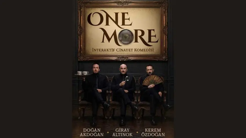“One More”, polisiye komediyi kaosla buluşturuyor haberinin görseli