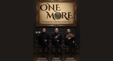 “One More”, polisiye komediyi kaosla buluşturuyor