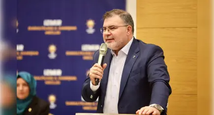 Saygılı’dan Bornova Kültür Merkezi paylaşımı: İzmir’e değer katıyor
